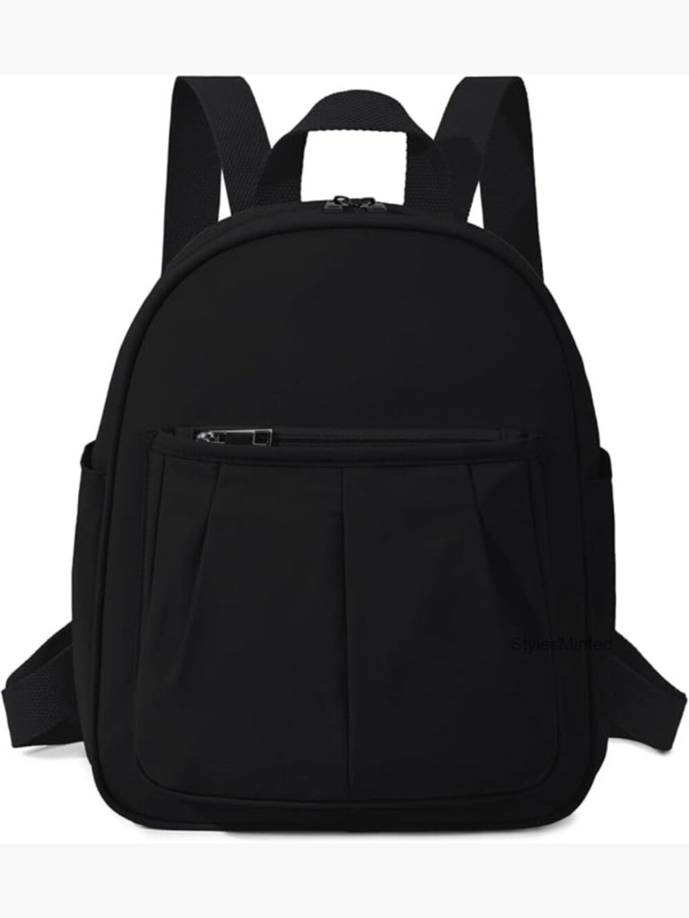 Waterproof Mini Backpack with Anti-Theft Pocket